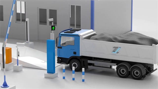 衡安自助收发卡系统：智能高效，重塑停车场管理新体验